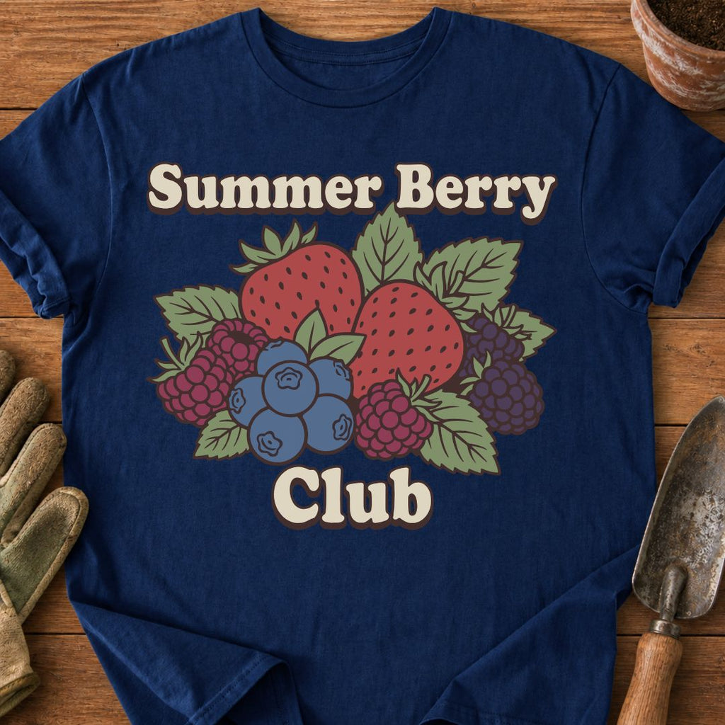 Summer Berry Club