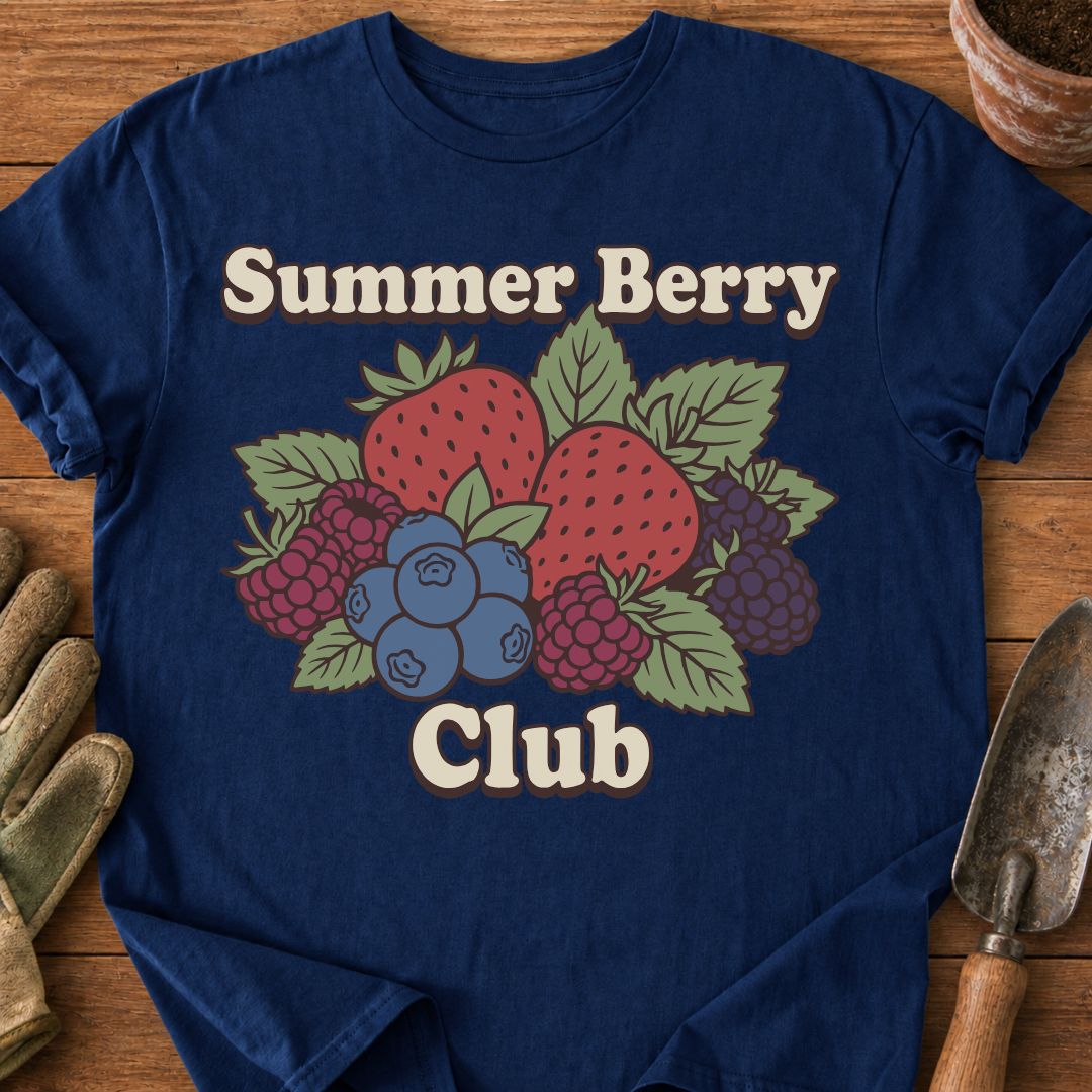Summer Berry Club