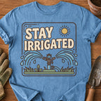 Stay Irrigated