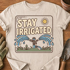 Stay Irrigated