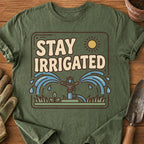 Stay Irrigated