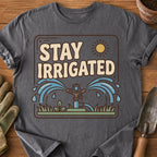 Stay Irrigated