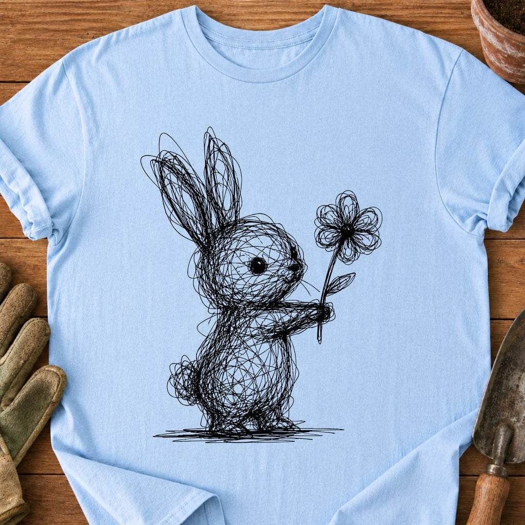 Flower Bunny