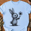 Flower Bunny