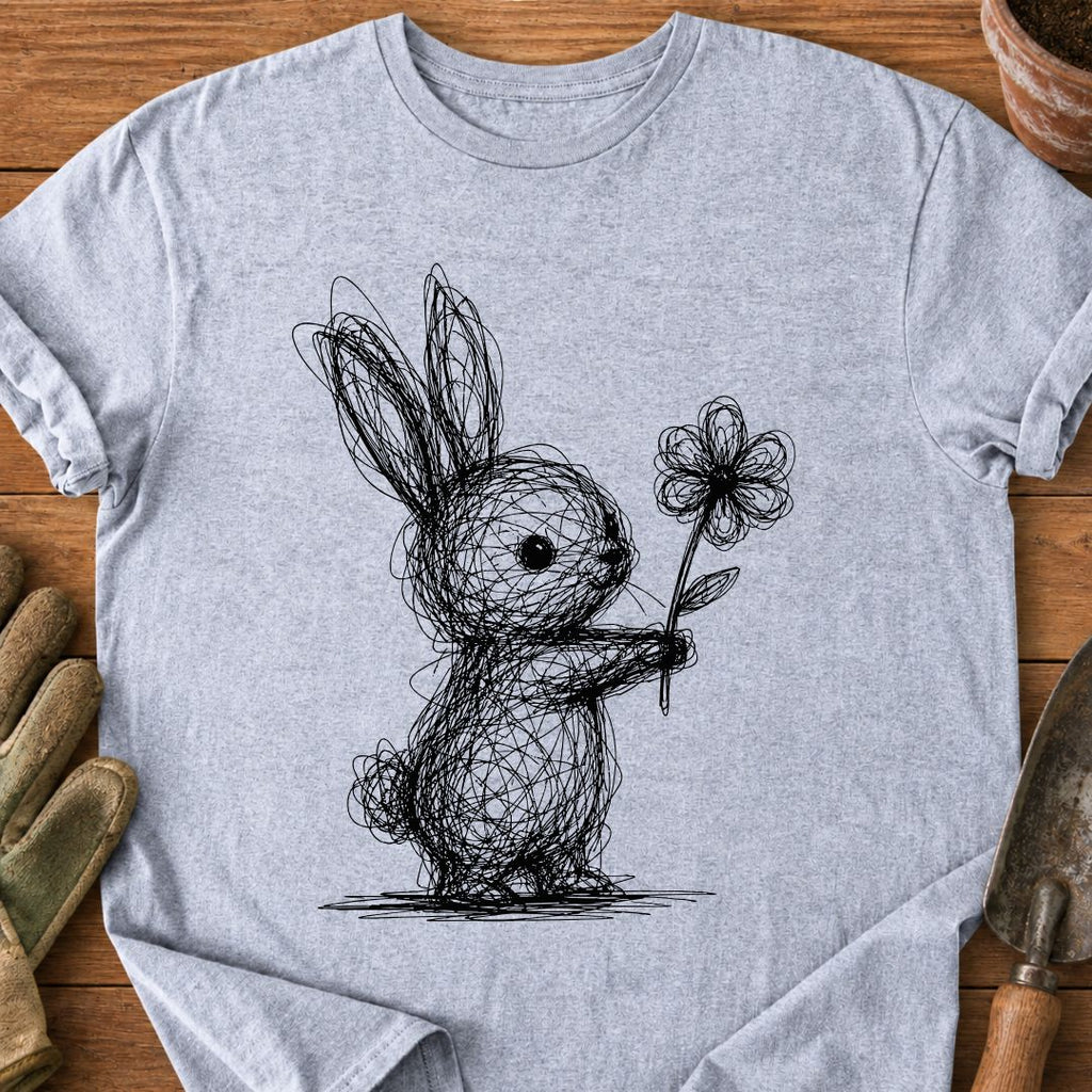 Flower Bunny