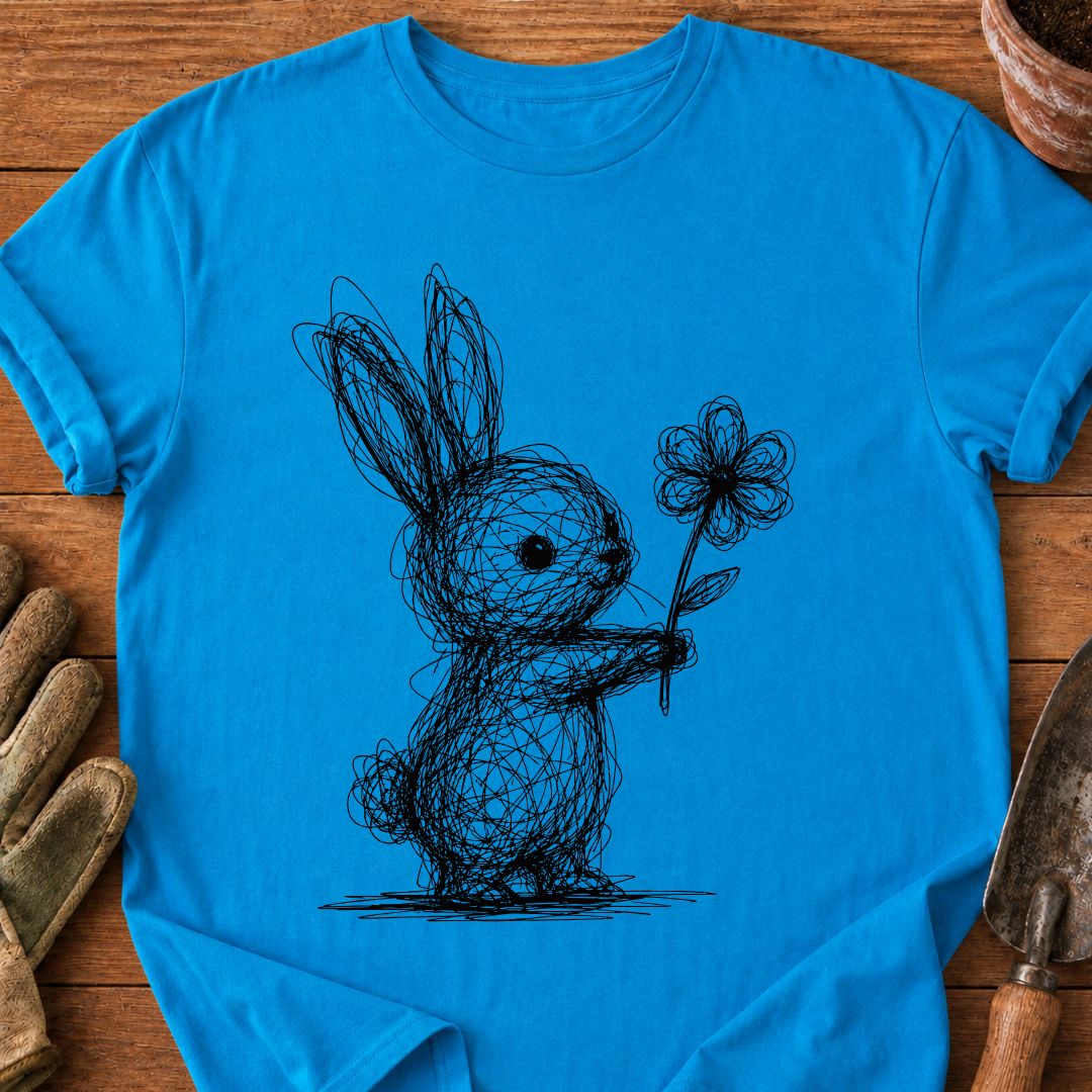 Flower Bunny