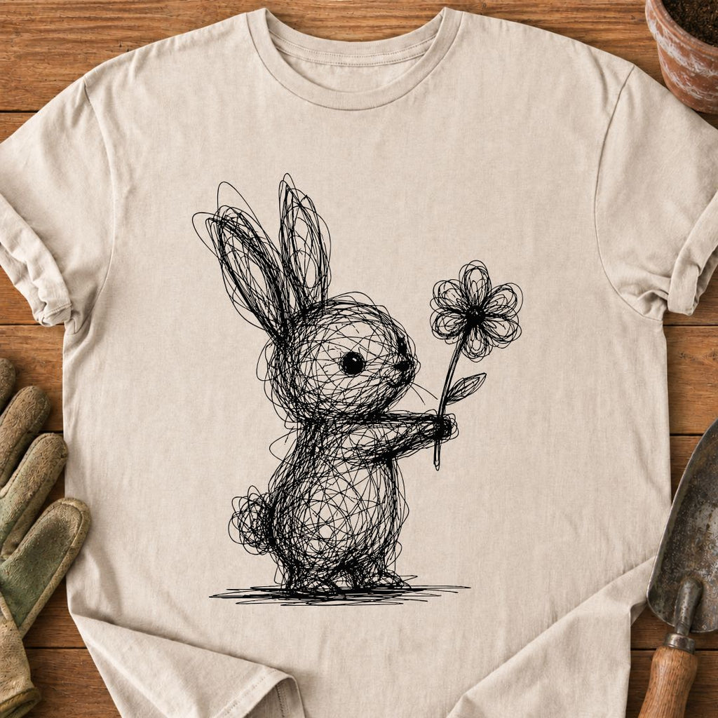 Flower Bunny