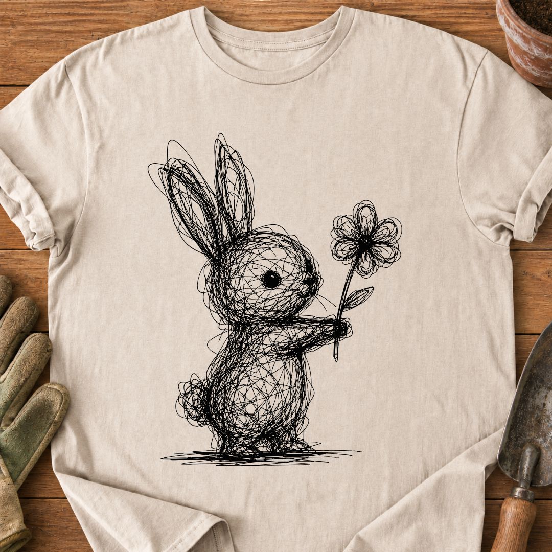 Flower Bunny
