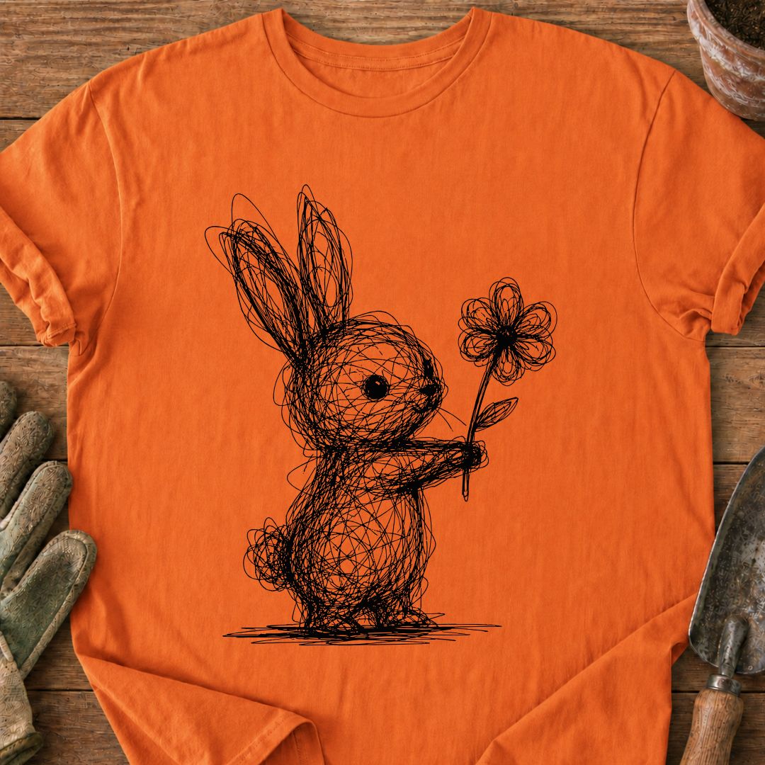 Flower Bunny