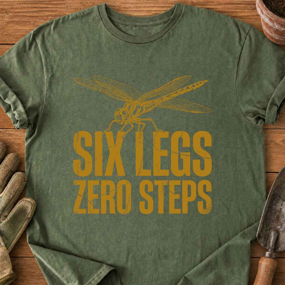 Zero Steps T-Shirt