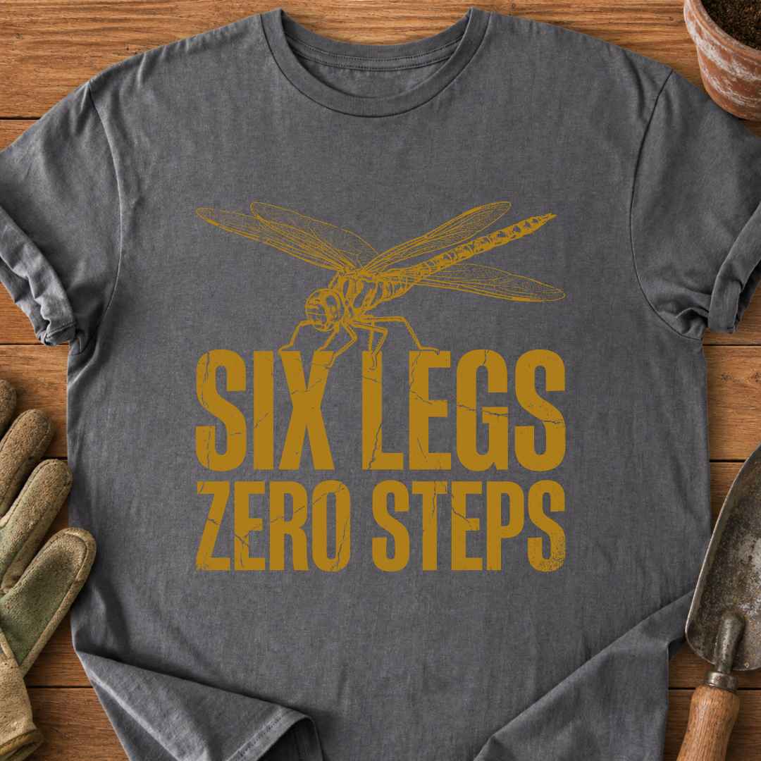 Zero Steps T-Shirt