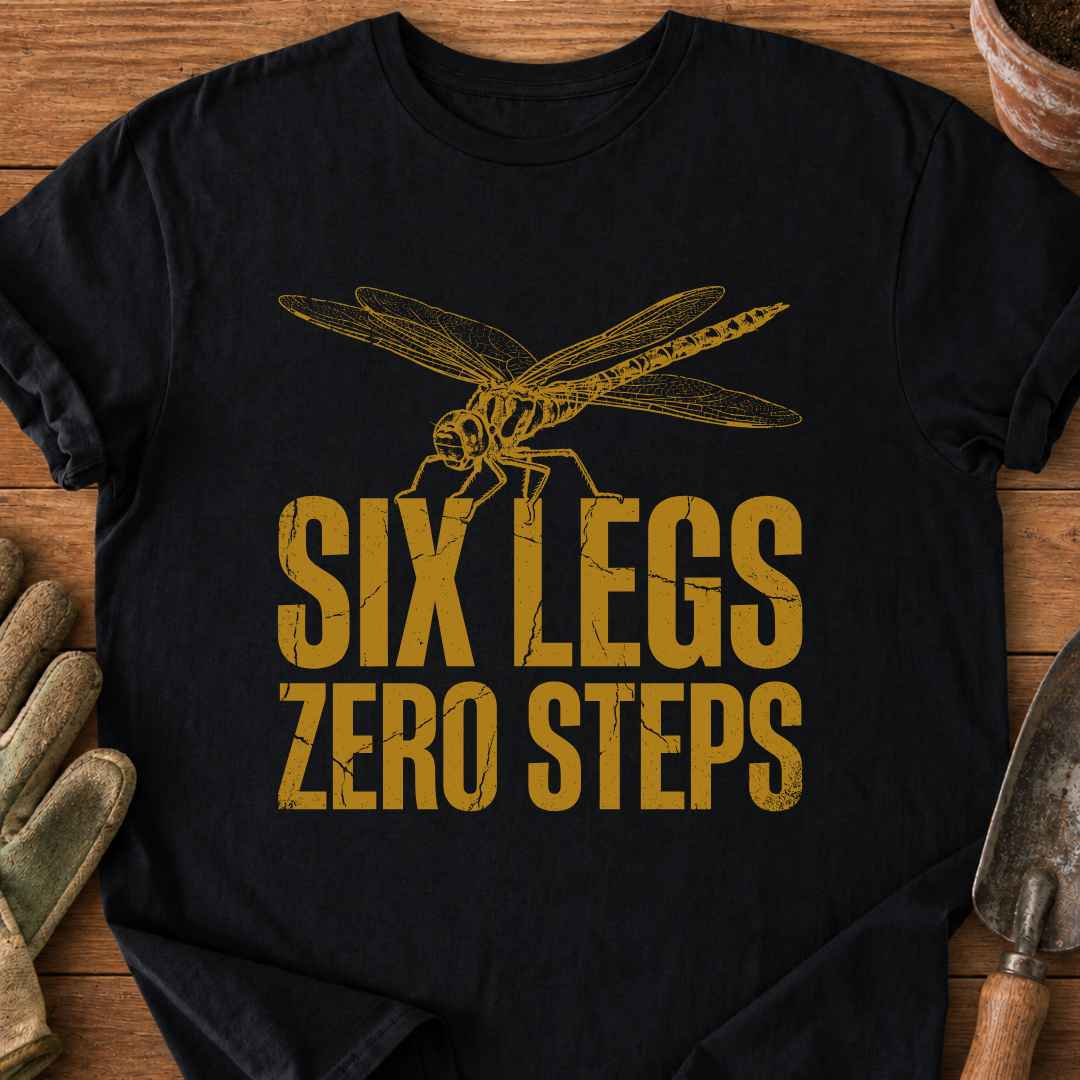 Zero Steps T-Shirt