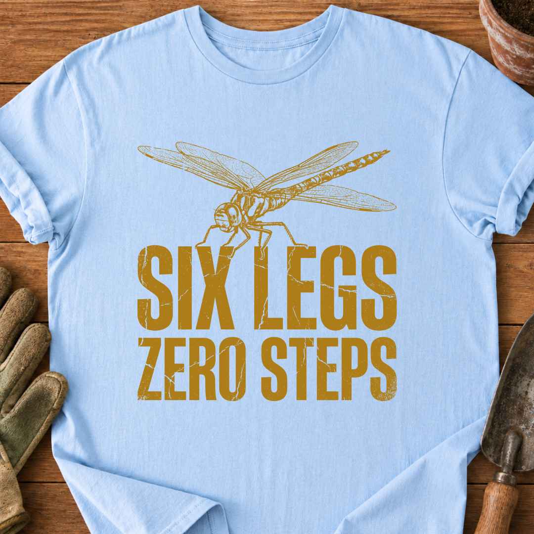 Zero Steps T-Shirt
