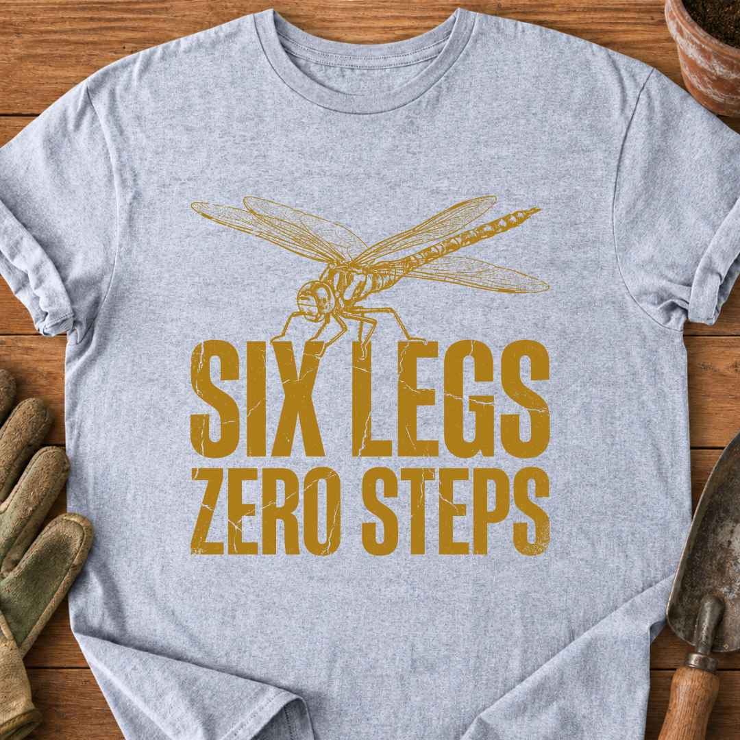 Zero Steps T-Shirt
