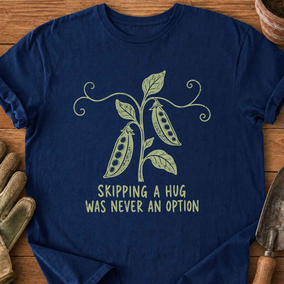 Skipping Hug T-Shirt