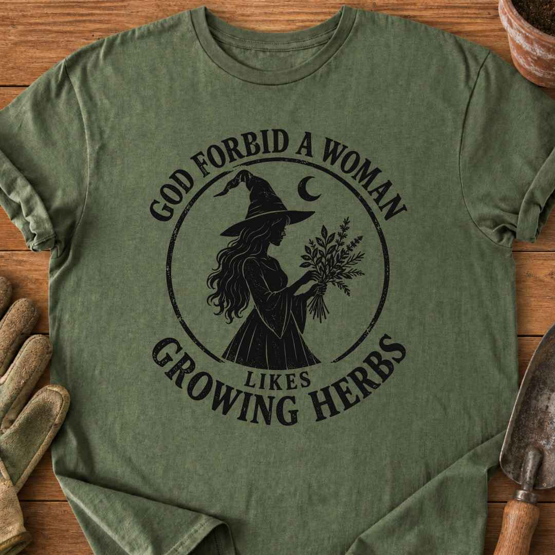 Woman Hobby T-Shirt