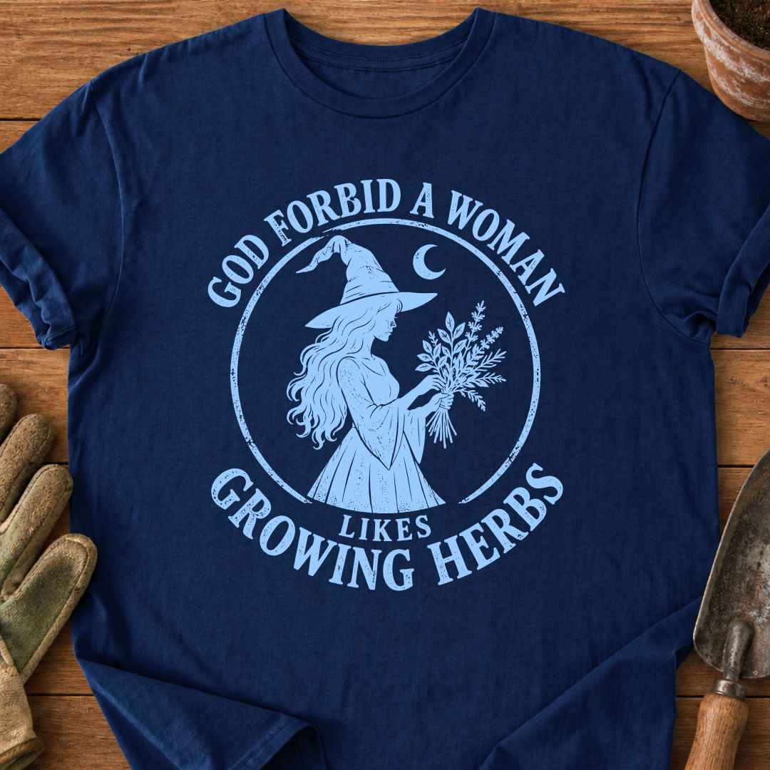 Woman Hobby T-Shirt