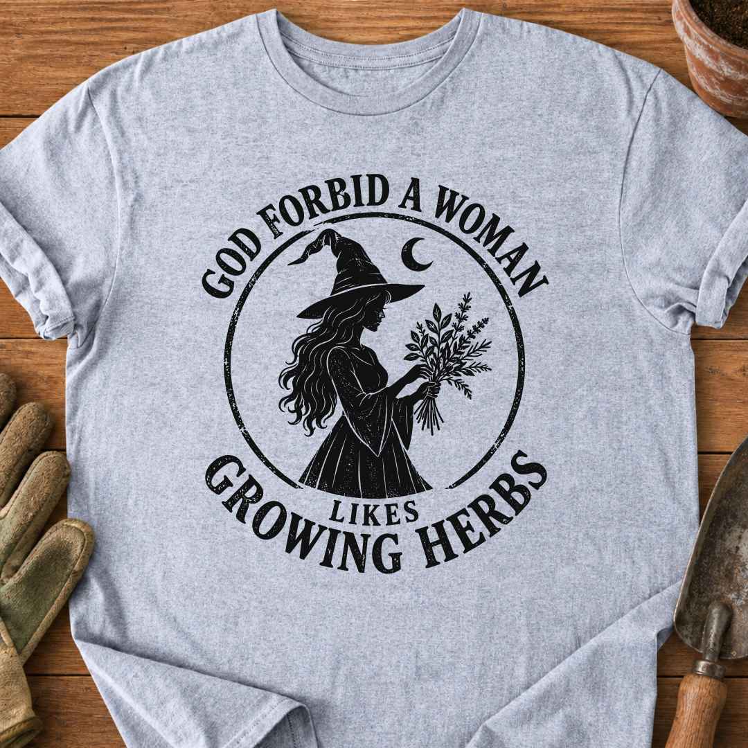 Woman Hobby T-Shirt