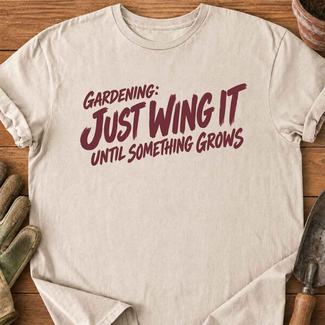 Just Wing It T-Shirt