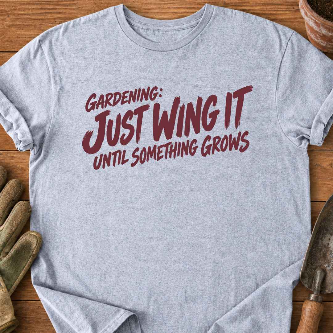 Just Wing It T-Shirt