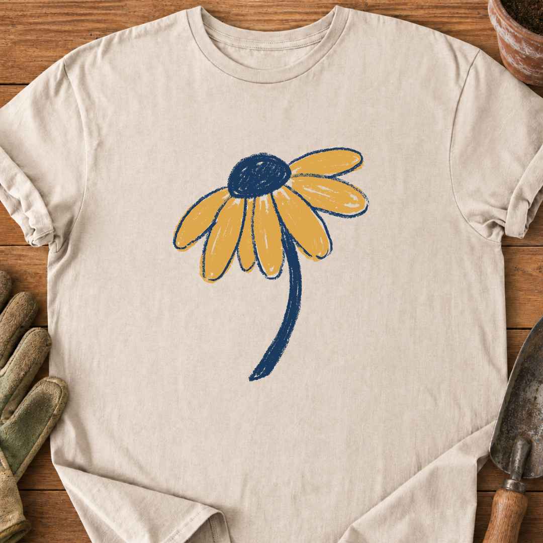 Flower T-Shirt