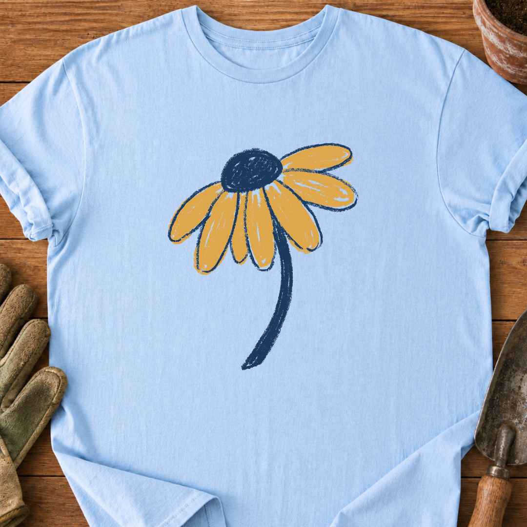 Flower T-Shirt
