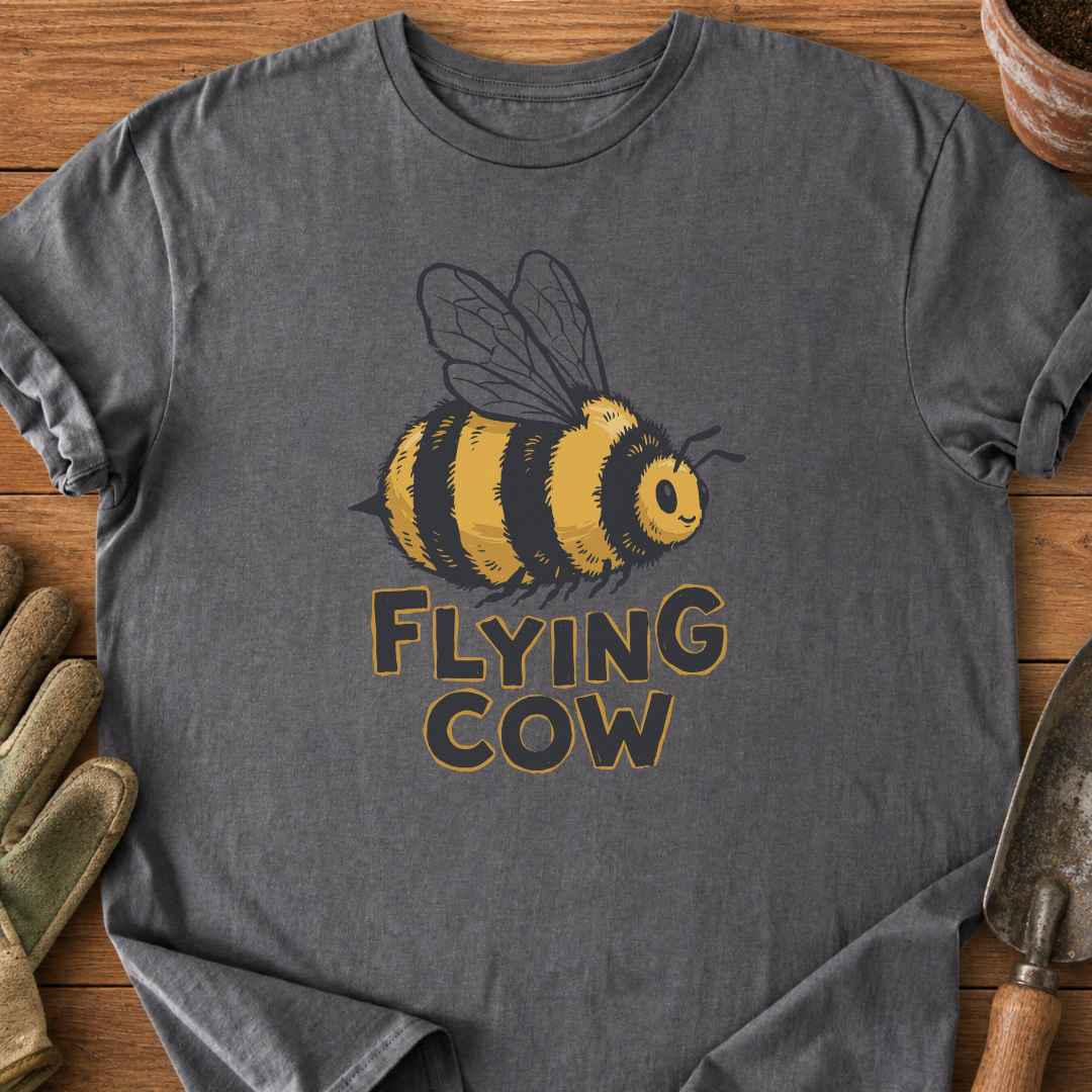 Flying Cow T-Shirt