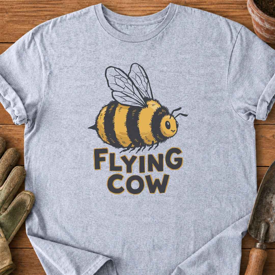 Flying Cow T-Shirt