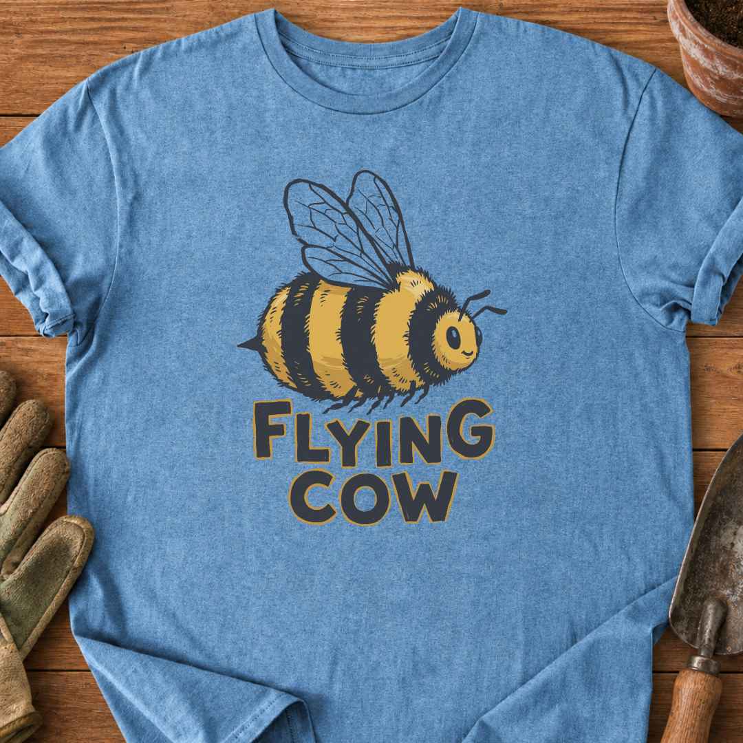 Flying Cow T-Shirt