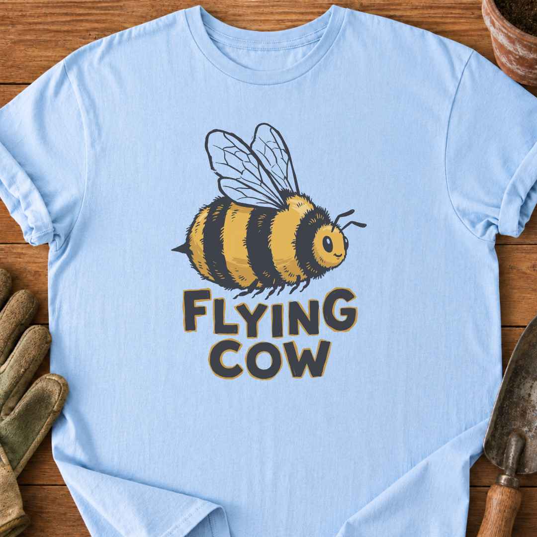 Flying Cow T-Shirt