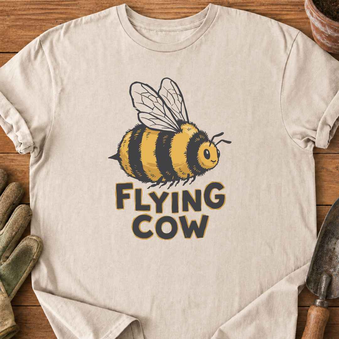 Flying Cow T-Shirt