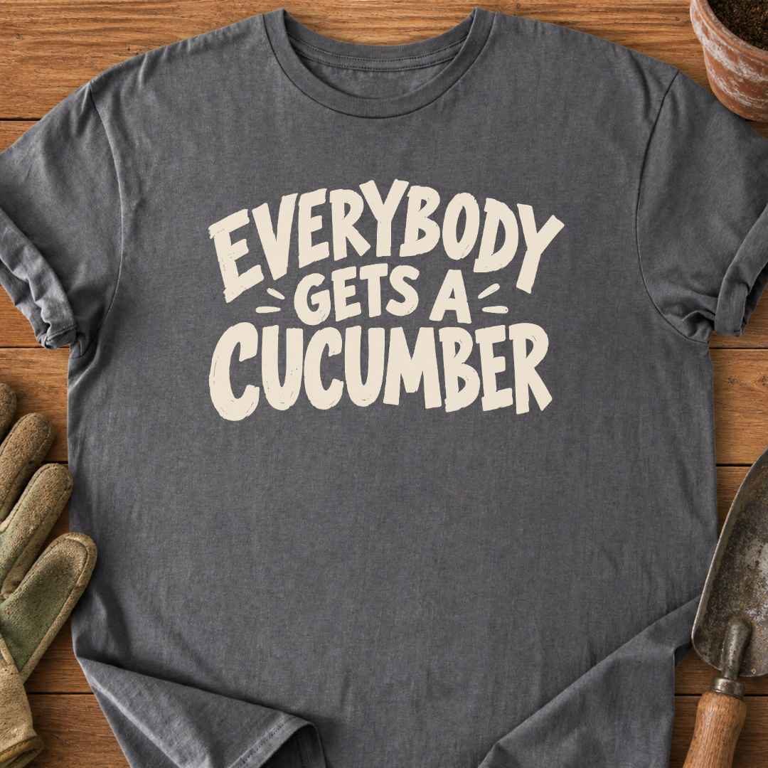 Everybody Gets T-Shirt