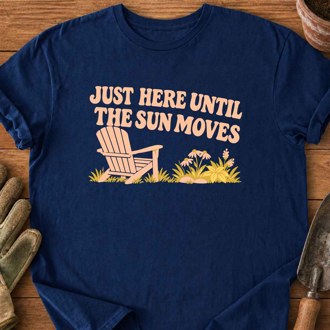 Just Here T-Shirt