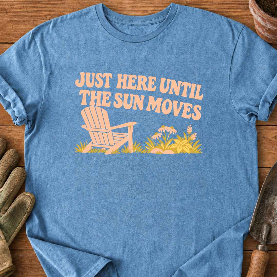 Just Here T-Shirt