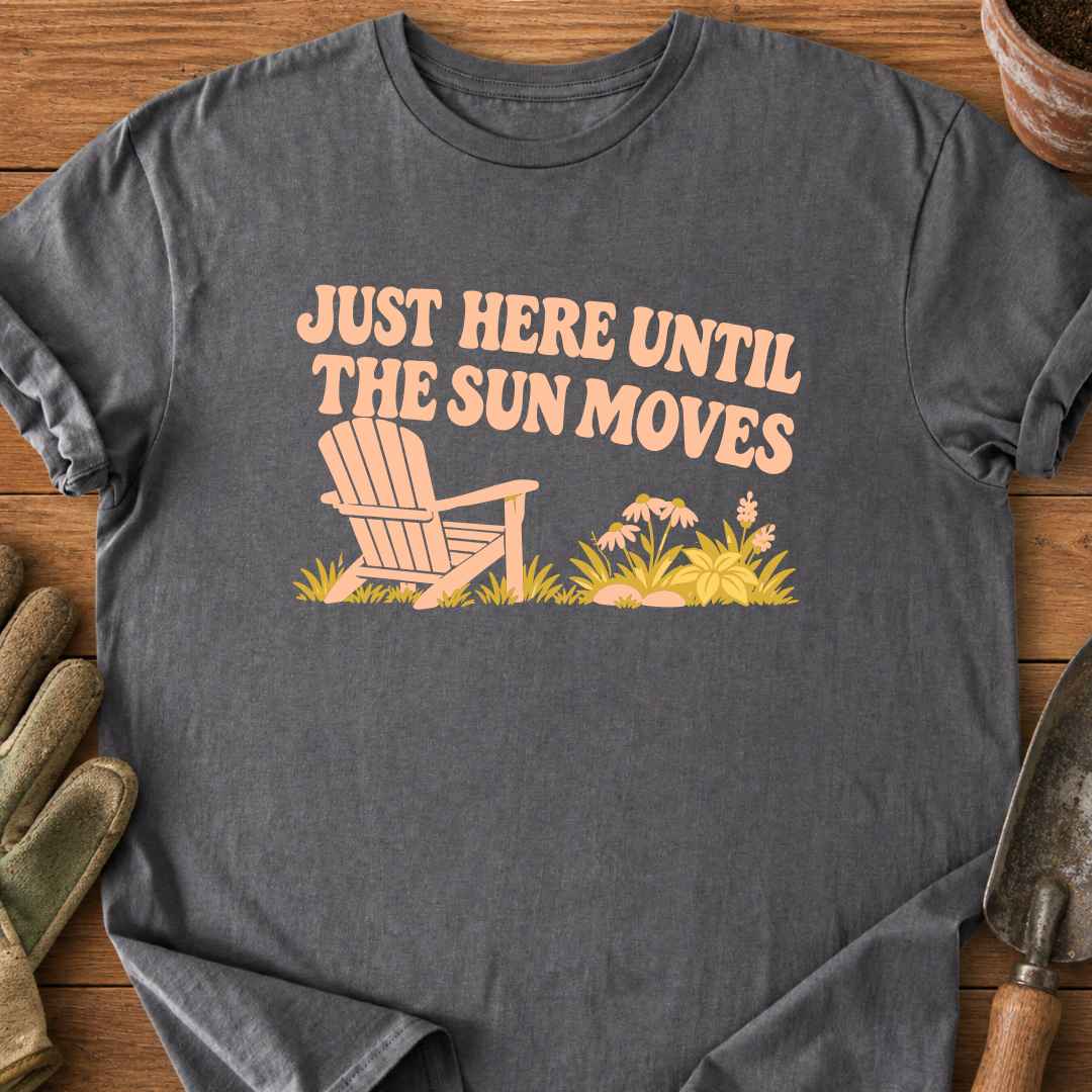 Just Here T-Shirt