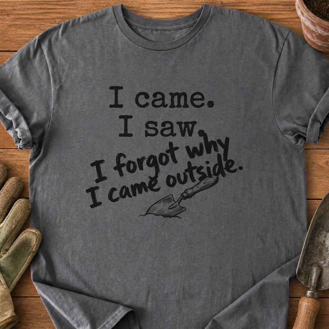 I Came I Saw T-Shirt