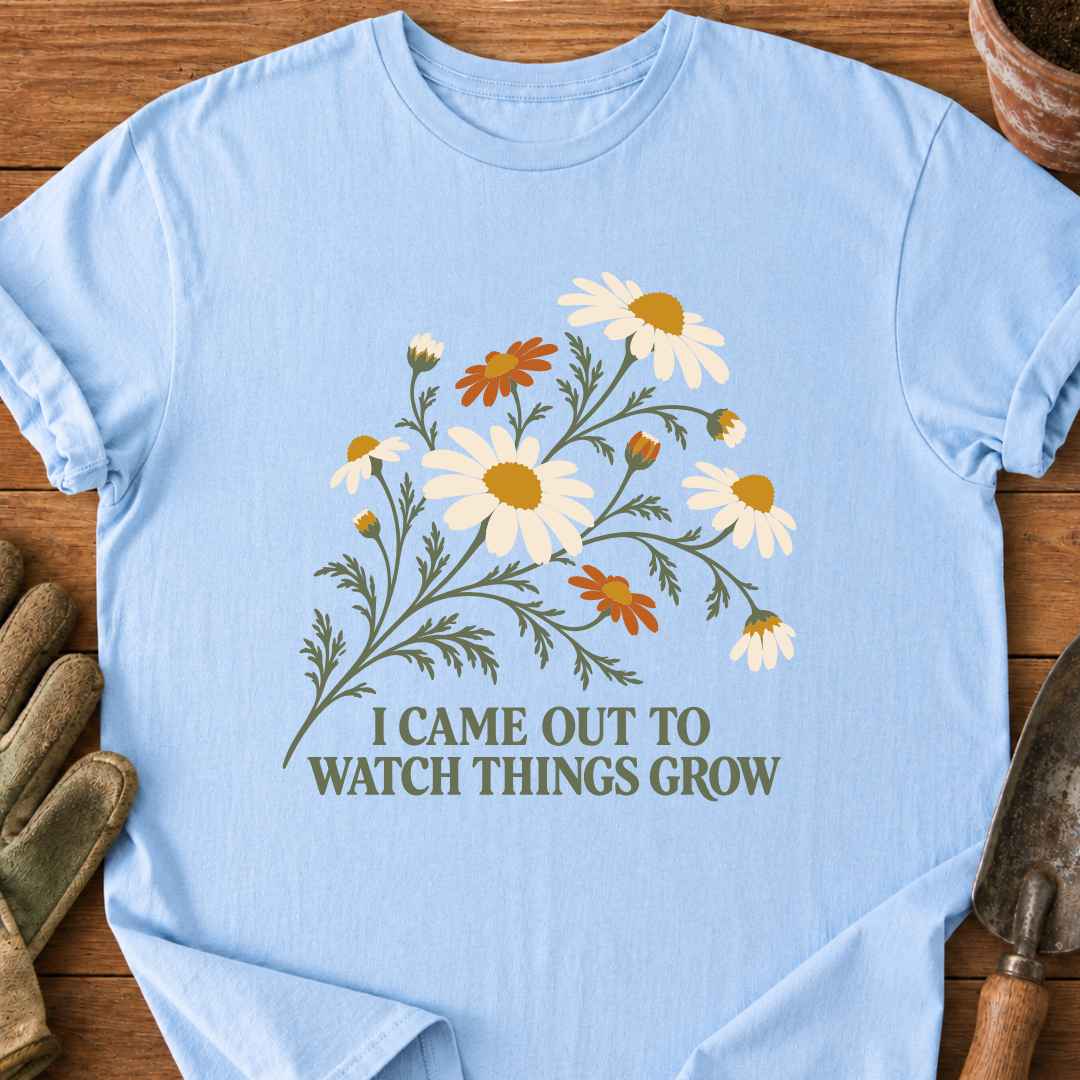 Wild Chamomile T-Shirt