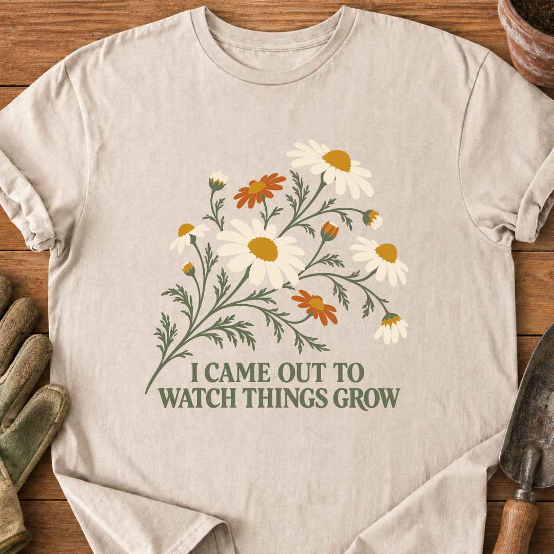 Wild Chamomile T-Shirt