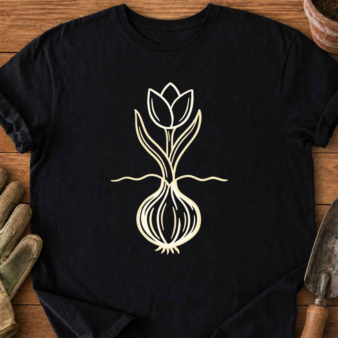Botanical Bulb T-Shirt