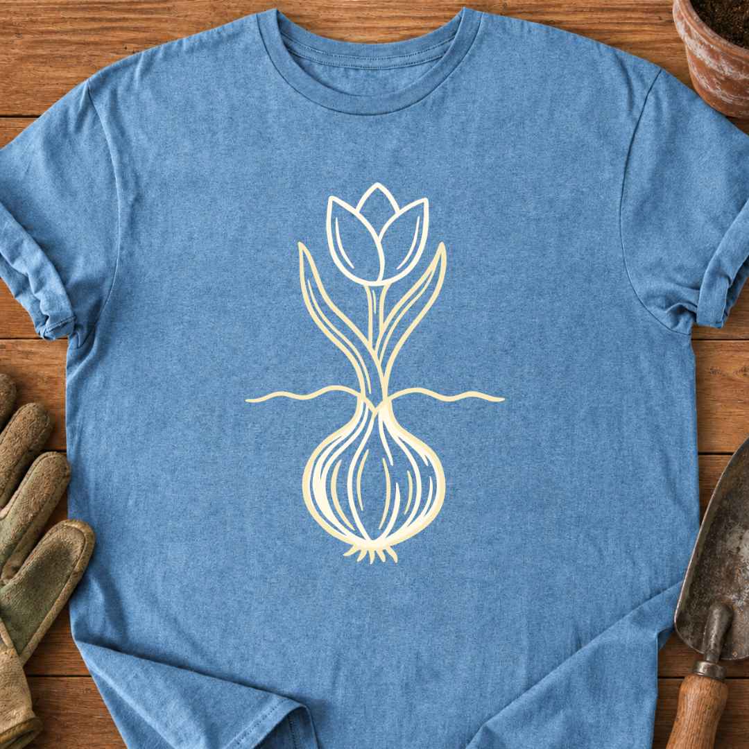 Botanical Bulb T-Shirt