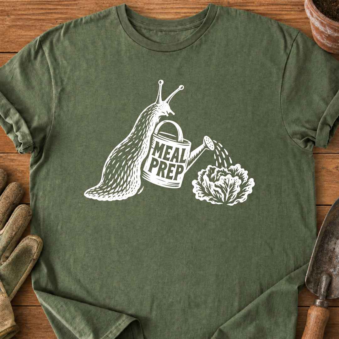 Meal Prep T-Shirt