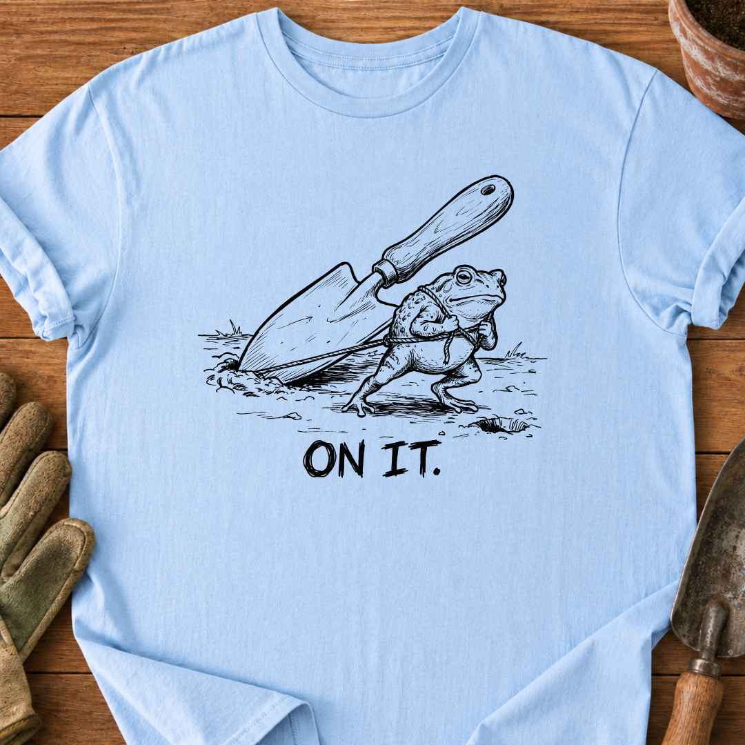 On It T-Shirt