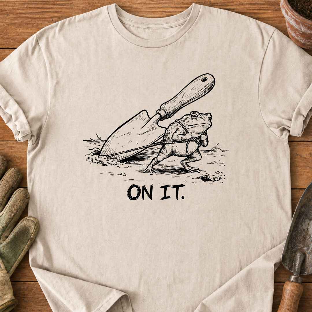 On It T-Shirt