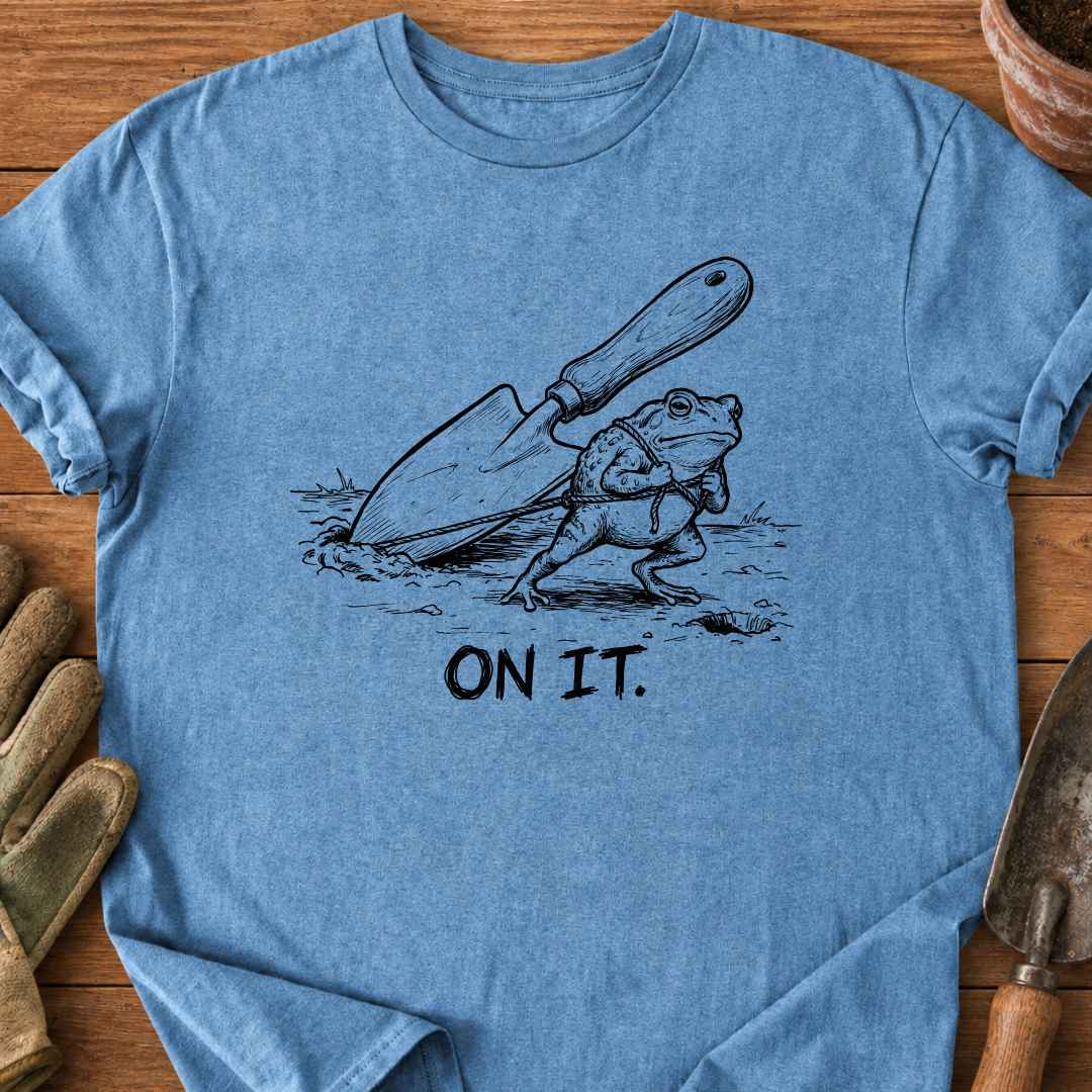 On It T-Shirt
