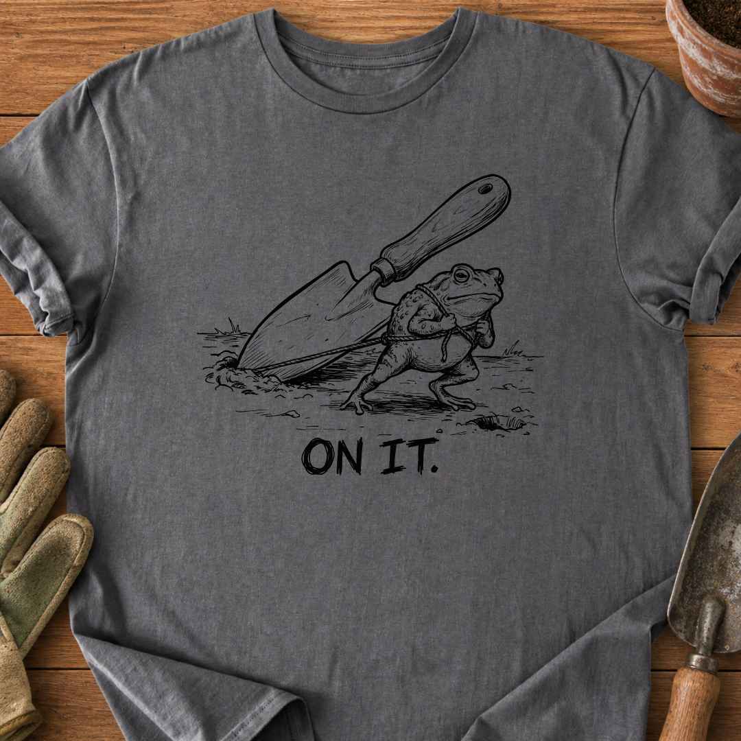 On It T-Shirt
