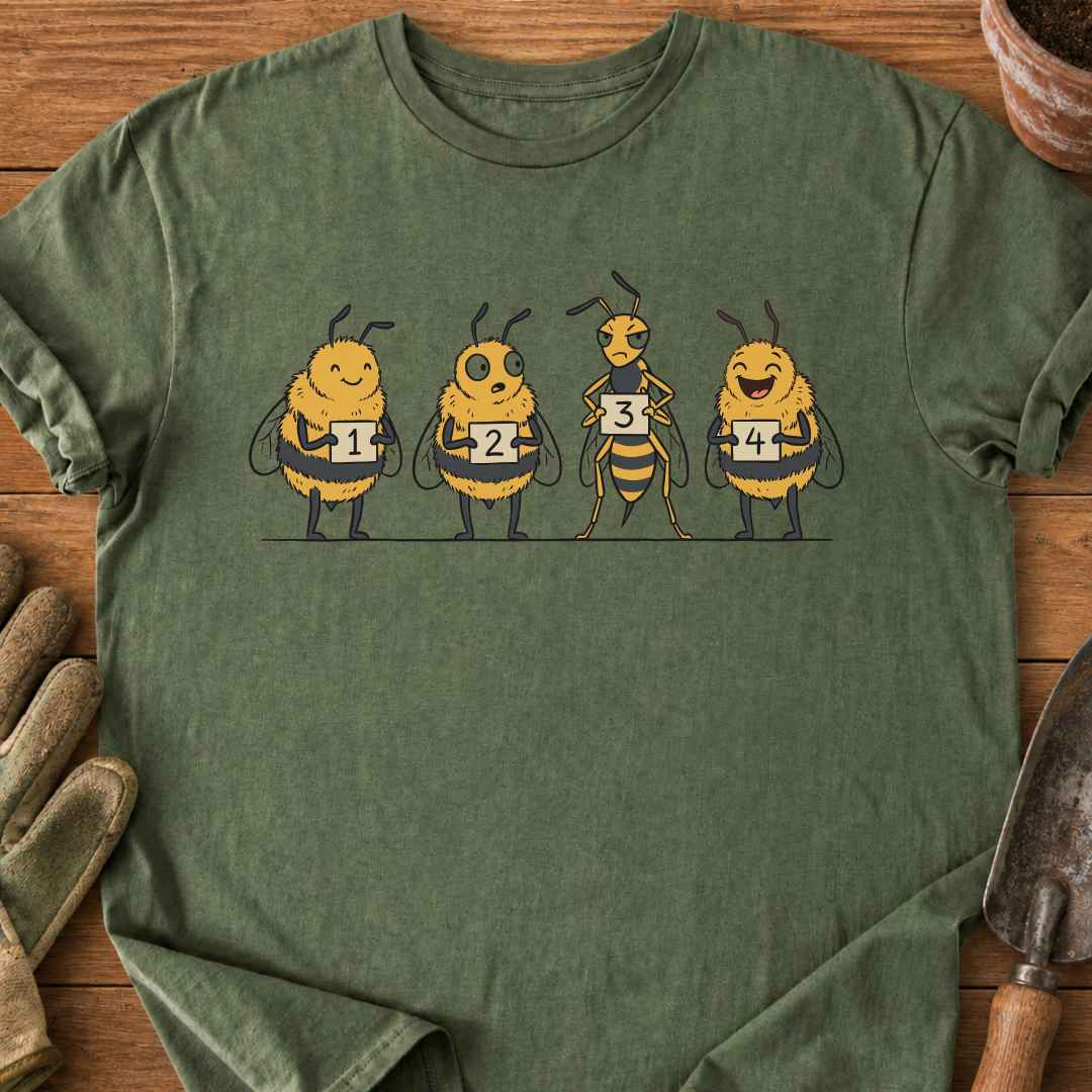 Suspects T-Shirt