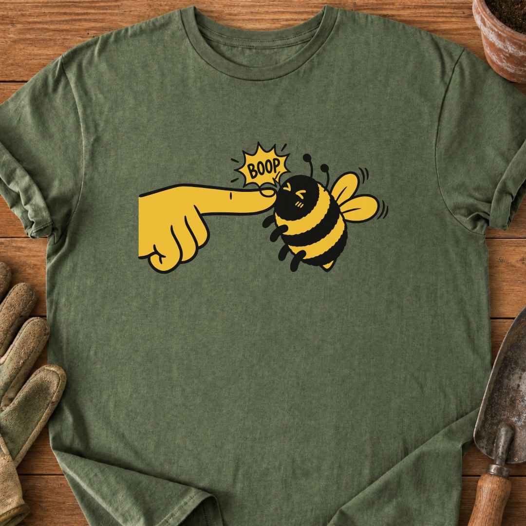 Bumblebee Boop T-Shirt