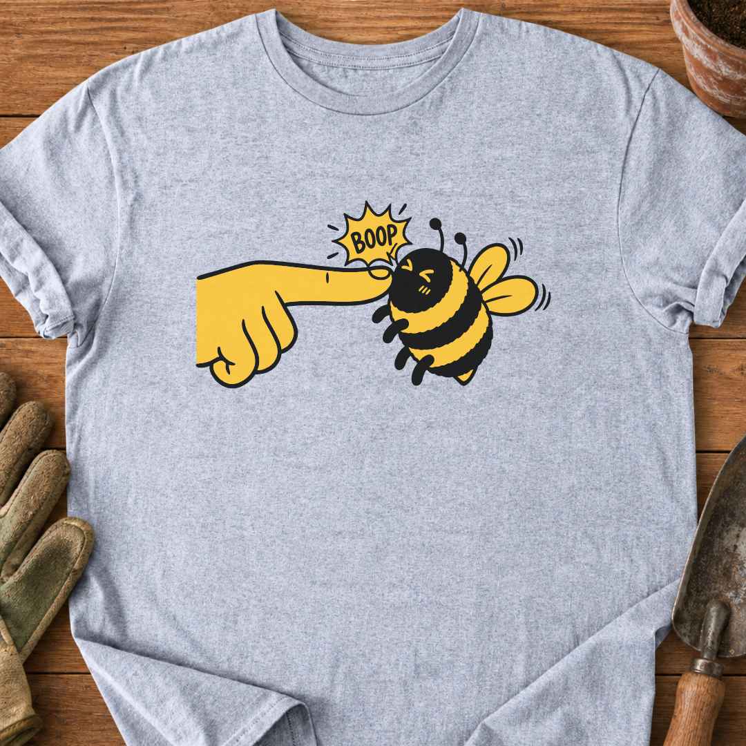 Bumblebee Boop T-Shirt