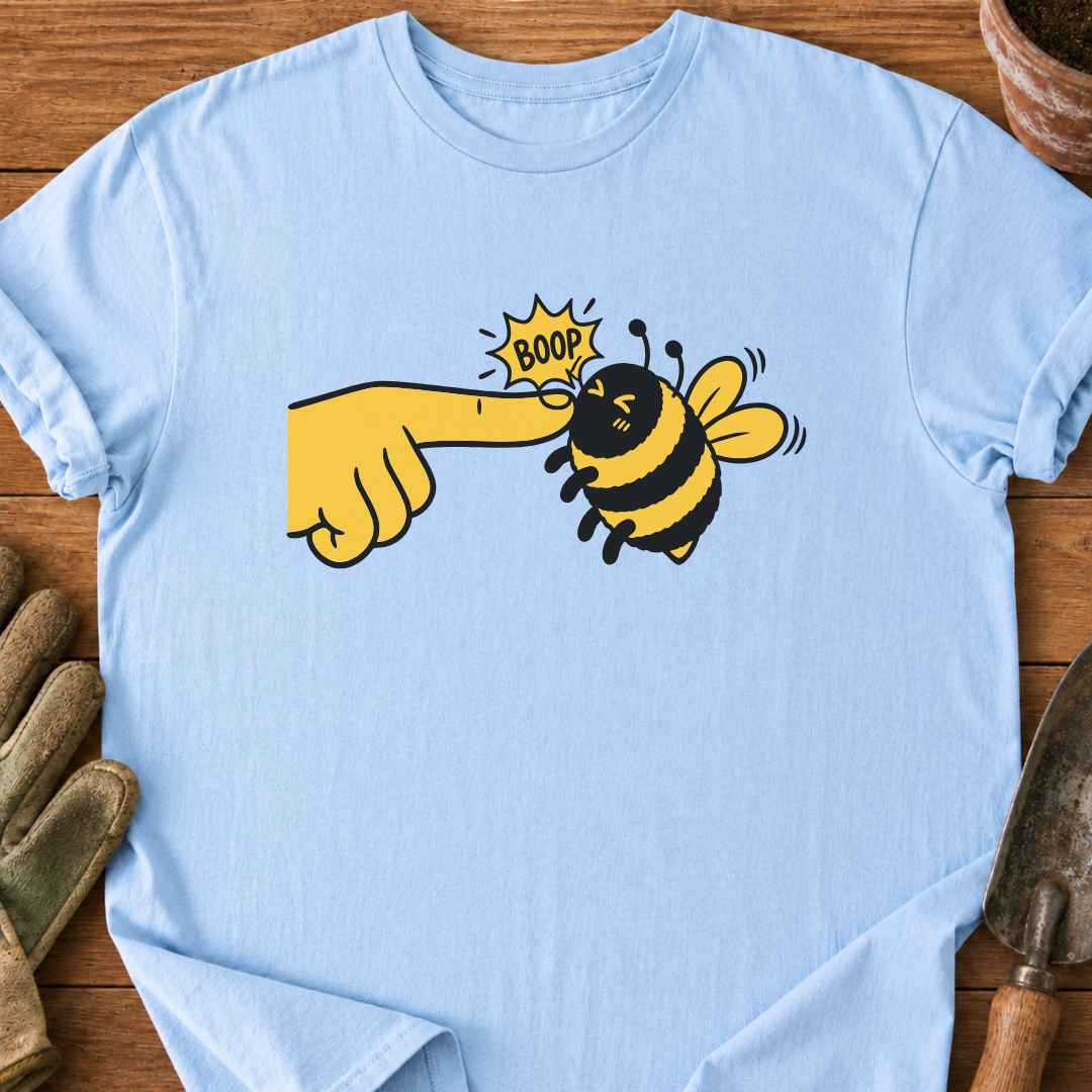 Bumblebee Boop T-Shirt