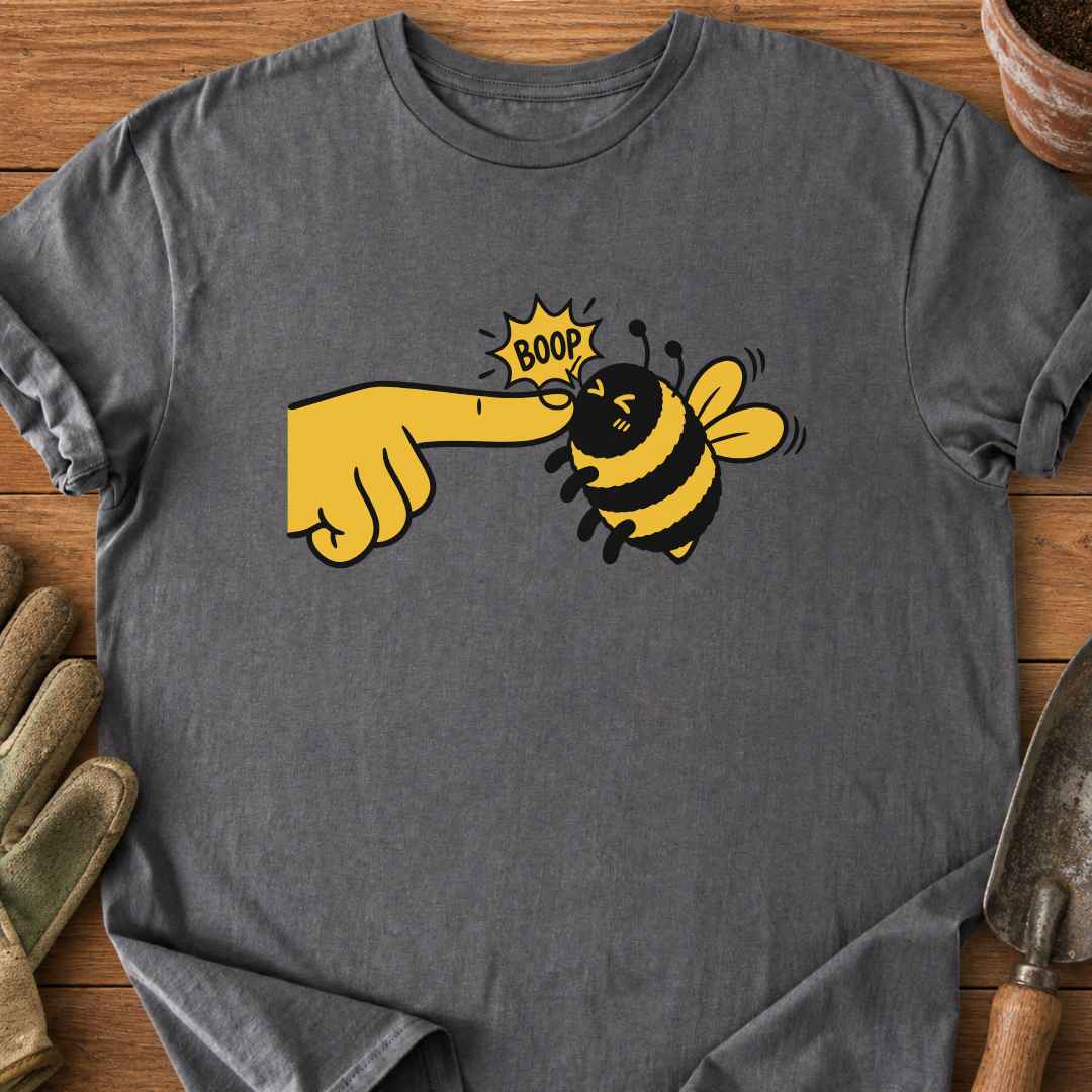 Bumblebee Boop T-Shirt